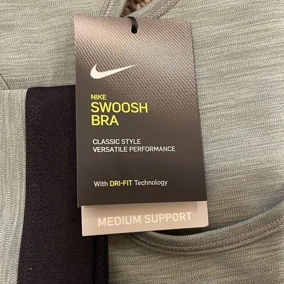 Nike Dri-Fit Sports Bra - Picture 3 of 3